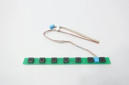 Fanuc A350-1004-T752/02 7-key Button Circuit Board