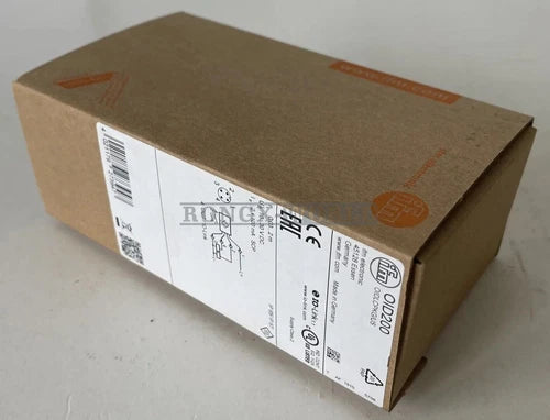 ONE NEW IFM OID200 Photoelectric Distance Sensor