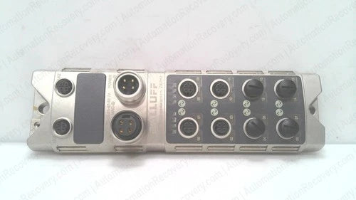 BALLUFF BNI00HM, ETHERNET/ IP-OP MODULE, BNI EIP-508-005-Z015-013 #343754