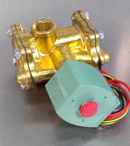 ASCO 8316G024 Solenoid Valve                                           Loc6C25/2