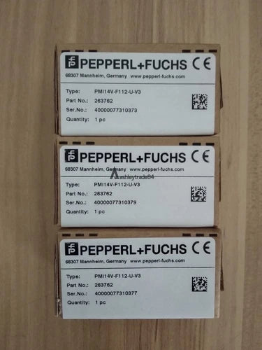 1PCS NEW PEPPERL+FUCHS P+F PMI14V-F112-U-V3