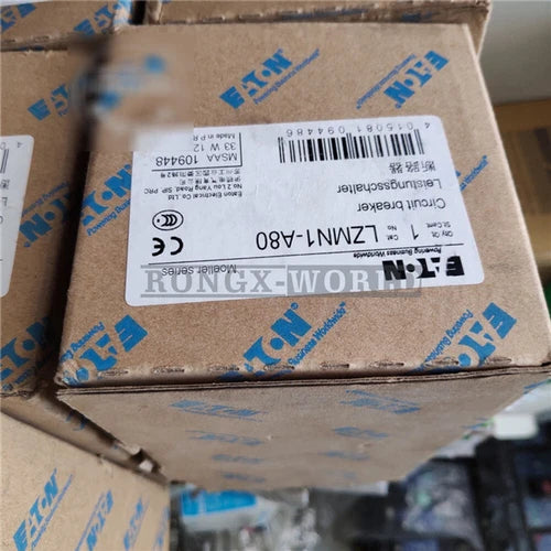 NEW 1PCS Eaton Circuit Breakers LZMN1-A80