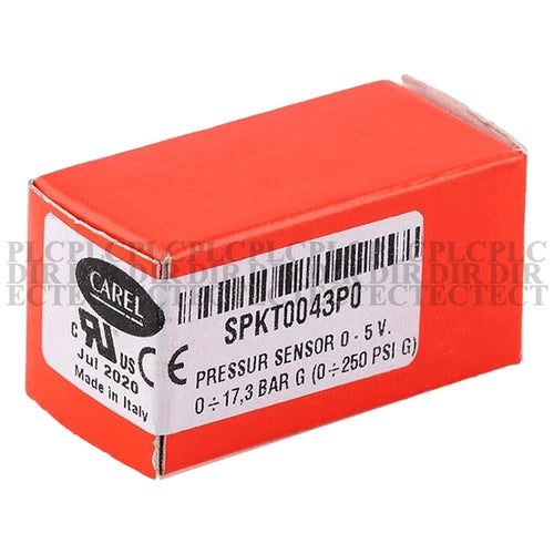 New CAREL SPKT0043P0 Pressure Transducer