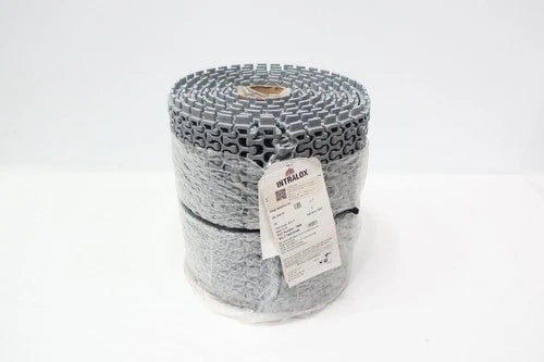 Intralox 7995 56215195 Series 2200 Polypropylene Grey Conveyor Belt 20.17ft 14in