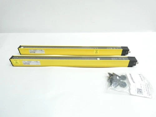 Allen Bradley 445L-P4L0360YD Guardshield Light Curtain Set