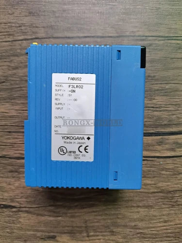 ONE YOKOGAWA PLC module F3LR02-0N