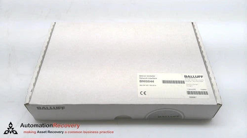 BALLUFF BNI EIP-307-100-Z014 NETWORK BLOCK FOR ETHERNET/IP BNI0044, NEW #306947