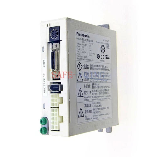1PC Used Panasonic MKDET1310P Servo Drive