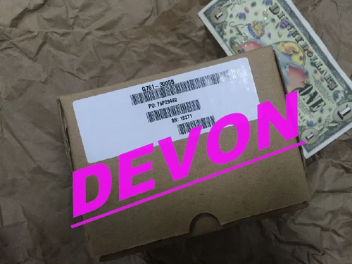 ONE G761-3005B S63JOGM4VPL MOOG