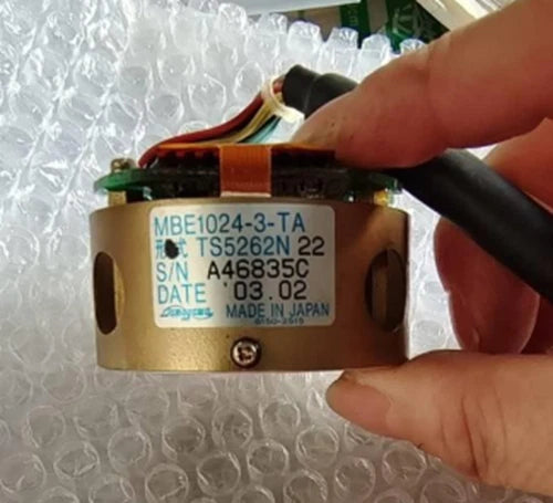 NEW TAMAGAWA MBE1024-3-TA MBE-1024-3-TA Spindle Motor Encoder Fedex or DHL