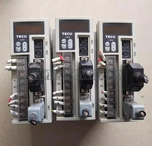 1PC Used TECO JSDEP-10A Serve Driver