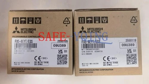 New 1PCS Mitsubishi FX5-8EYT/ESS module