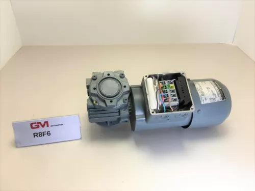 Danfoss Bauer Getriebemotor BS03-37V/D05LA4-S/E003B4/SP Motor 0,06kW 500V