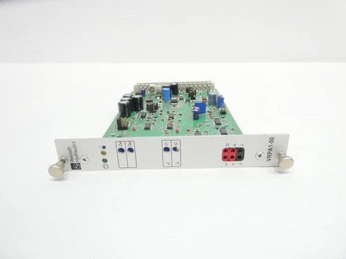 Rexroth VT-VRPA1-50-10A/V0/0 Amplifier Module