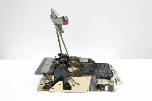 Allen Bradley 1494V-DS600 Fusible Disconnect Switch 600a Amp 600v-ac 3p