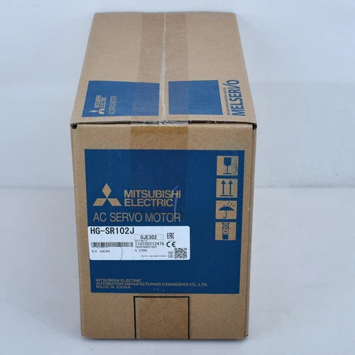 1PC HG-SR102J Servo Motor HGSR102J New In Box One Year Warranty #F3
