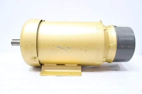 Baldor EBM3611TY Ac Motor 182t 3hp 1760rpm 230/460v-ac 3ph