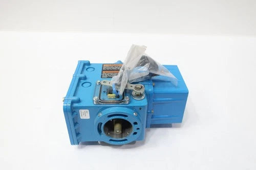 Asco AH2D112A5 Hydramotor Gas Valve 120v-ac