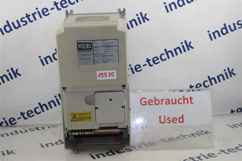 KEB Inverter 16.F4.F1G-4I02 Frequenzumrichter 23KVA 16F4F1G4I02 15kw