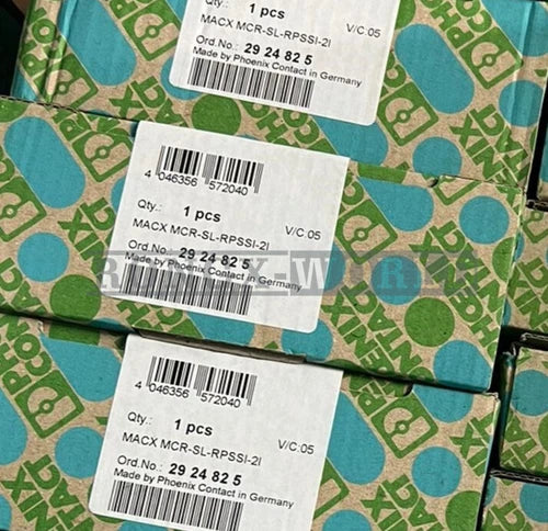 1PCS Phoenix Contact MACX MCR-SL-RPSSI-2I 2924825 Isolator New