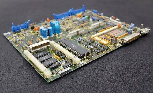 INDRAMAT Control Card RAC CDR2 with Board 109-0698-2A01-04 / 09-0698-2B01-04