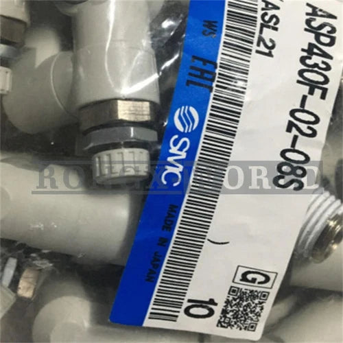 10PCS SMC ASP430F-02-08S Check Valve NEW