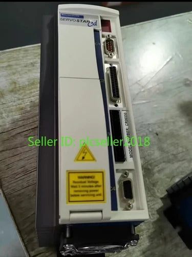 1 PC USED Tested KOLLMORGEN CR06550 Servo driver DHL or FedEx #E10