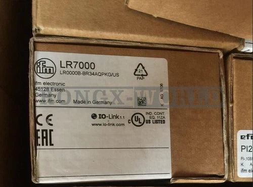 1PC IFM Efector LR7000 NEW