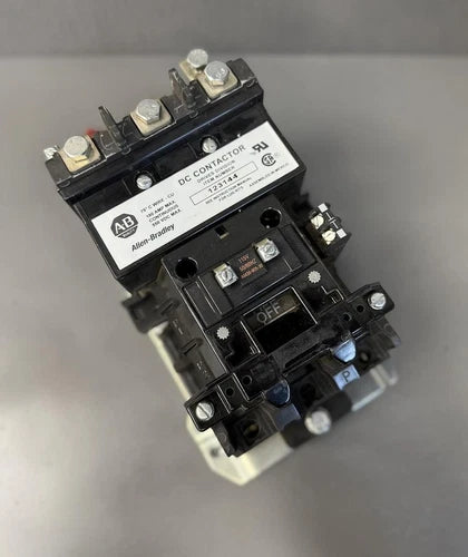 Allen Bradley DC Contactor 123144 GHA-SS1