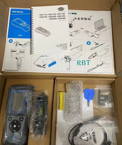 HACH HQ2200 Portable Multi-Parameter Analyzer brand new fedex or DHL