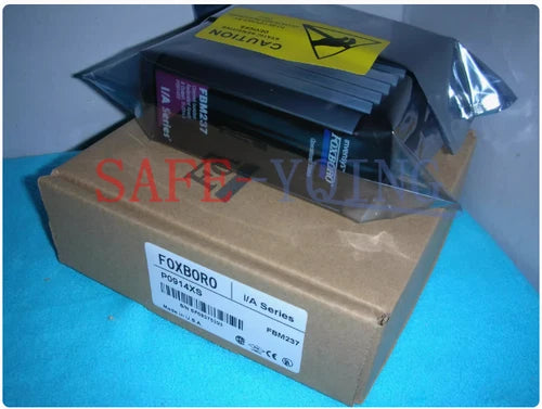 New 1PCS FOXBORO FBM237 P0914XS Series Channel Isolated 8 Output In Box