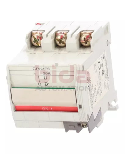 Fuji Electric CP33FS/30WD Schaltungsschutz Circuit Protector