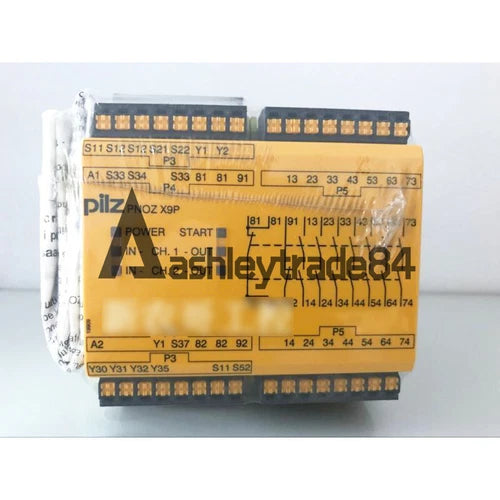 1PC New PILZ 787609 PNOZ X9P C Safety Relay