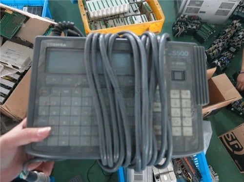 Used 1Pcs Toshiba SR-5500TPJ E84028 Plc Module ff