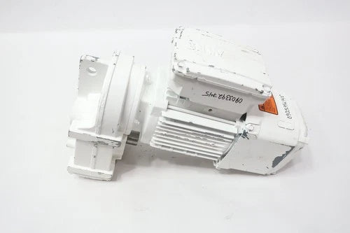 Sew Eurodrive FH27 DRN71M4/BE05HR/TH/EI71 Gearmotor 86rpm 1/2hp 230/460v-ac 3ph