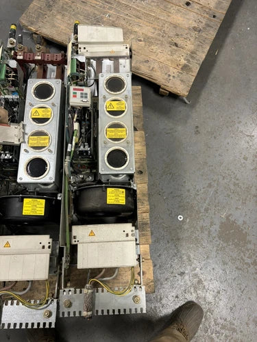 SIEMENS 6SE7031-0TE50-Z / 6SE70310TE50Z (USED)