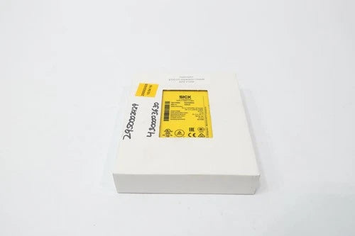 Sick 1044125 FX3-XTIO84002 Safety Relay 24v-dc