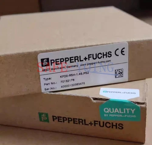 One Pepperl+Fuchs KFD0-RSH-1.4S.PS2 Isafety barrier New