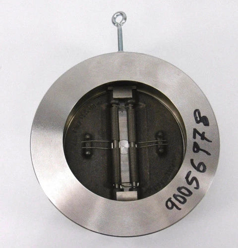 GESTRA Discus Doppel-R¨¹ckschlagklappe DN100 | 40 bar | Zwischenflanschklappe