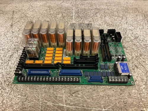 Nachi Fujikoshi UM139 32-17072302 Connector Board 3217072302 (VT)