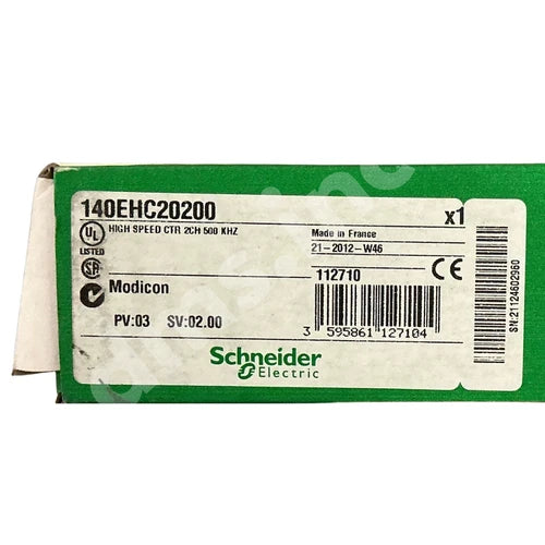 Schneider NEW 140EHC20200 ELECTRIC MODICON 140-EHC-202-00 Fast Ship