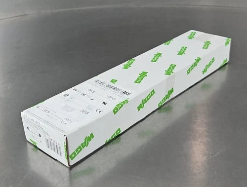 WAGO 281-902 Conductor Through Terminal Block. Box with 50.            Loc 3E-36