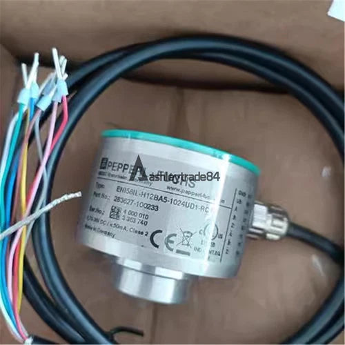 Pepperl+Fuchs ENI58IL-H12BA5-1024UD1-RC1 encoder