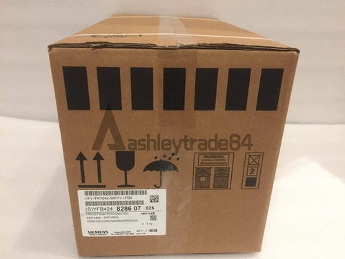 1PCS NEW SIEMENS SERVO MOTOR 1FK7042-5AF71-1FG0