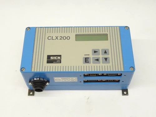 Sick CLX200-3031 Netzwerkcontroller 1 012 230 // CLX-200