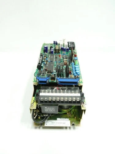 Yaskawa CACR-SR05SB1BF Servopack 200-230v-ac 0-230v-ac 0.61hp