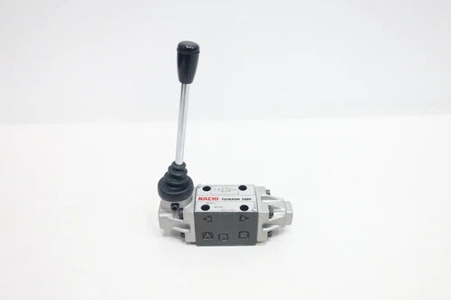 Nachi DMA-GO1-F5-E20 Manually Operated Directional Control Valve