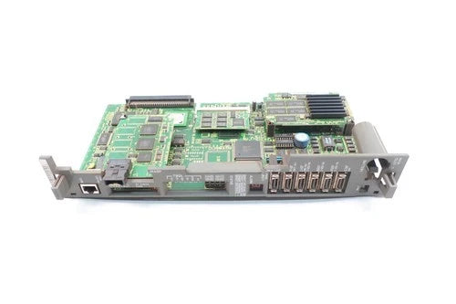 Fanuc A16B-3200-0412/08A Main Cpu Module