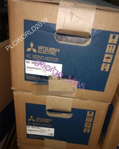 HG-SR352BJ Mitsubishi AC SERVO MOTOR  HGSR352BJ Free shipping
