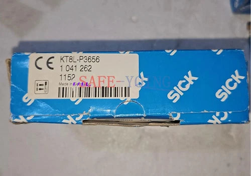 1PCS SICK Fluorescence sensor KT8L-P3656 1041262 NEW